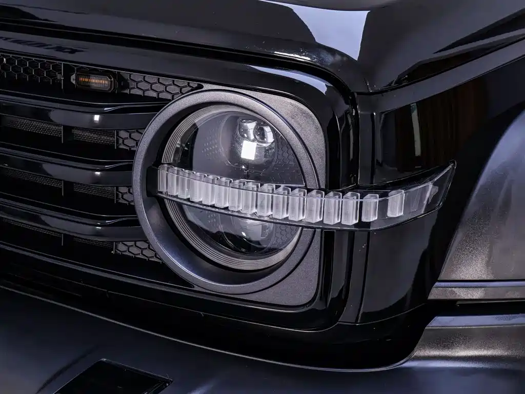 Tank 300 2024 2.0T Conqueror купить на сайте DeffCars