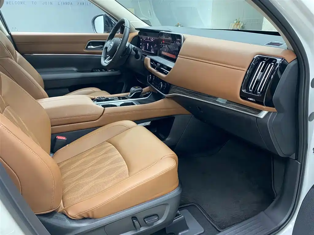 Tanlu 2024 380VC-TURBO four-wheel drive Zhizun Edition 6 seats купить на сайте DeffCars