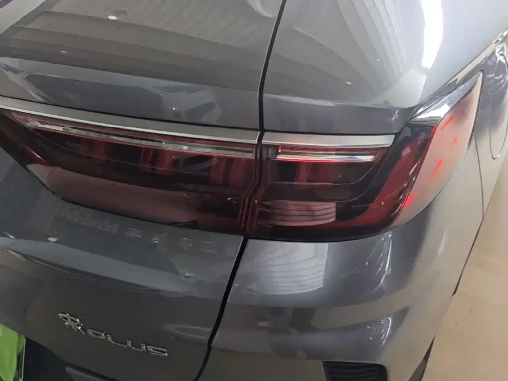 Song PLUS New Energy 2021 DM-i 100KM four-wheel drive flagship PLUS купить на сайте DeffCars