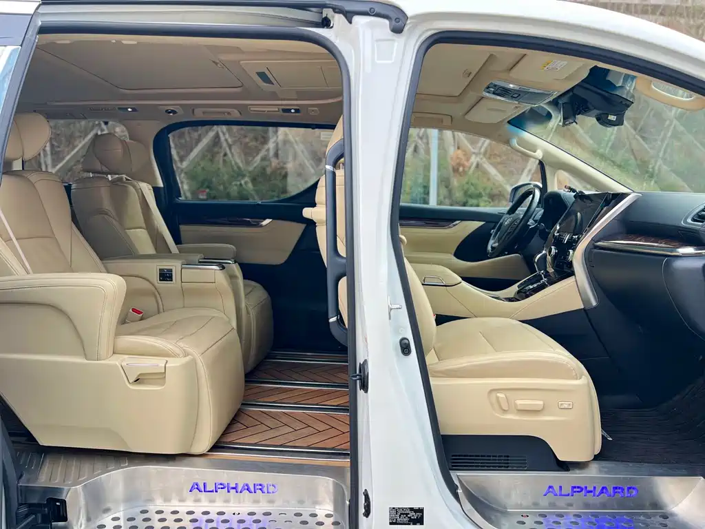 Alfa 2021 Dual Engine 2.5L Deluxe Edition купить на сайте DeffCars