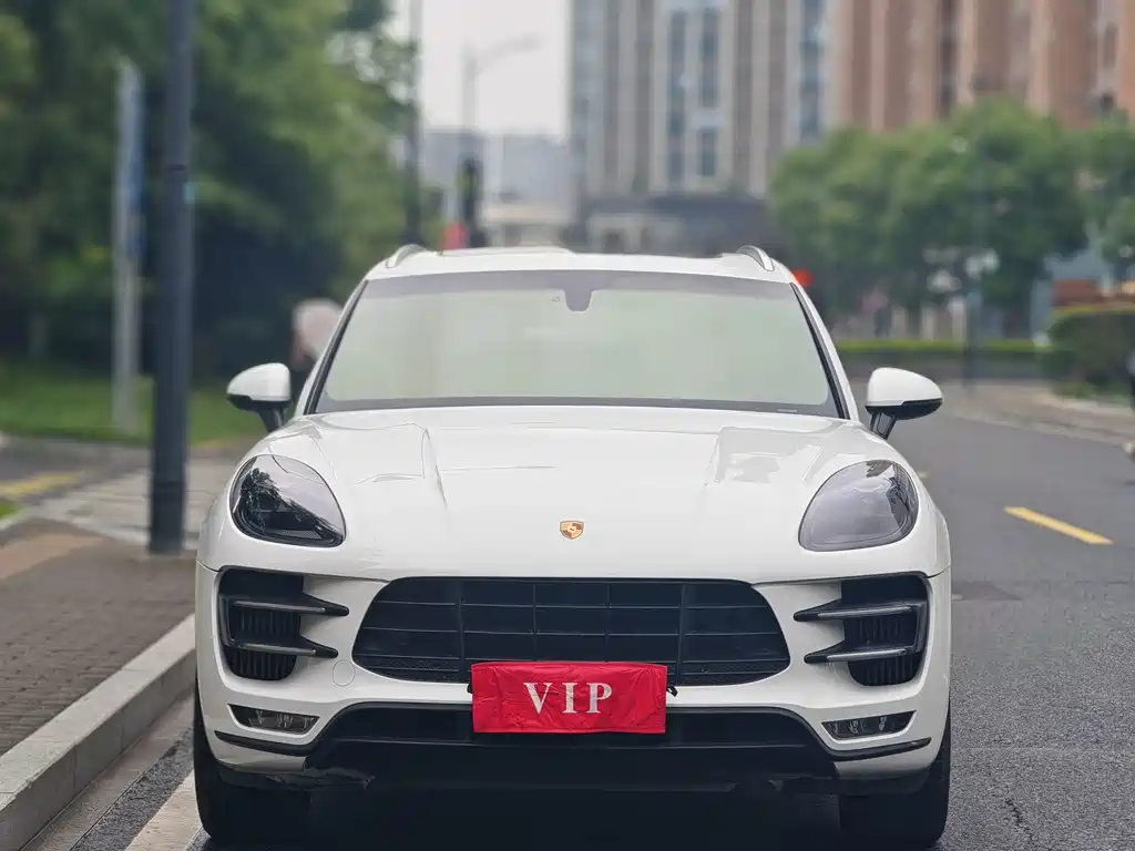 Macan 2014 Turbo 3.6T купить на сайте DeffCars