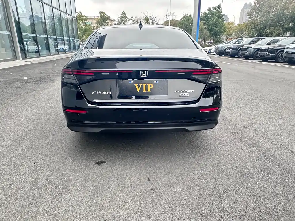 Accord 2023 260TURBO Smart Edition купить на сайте DeffCars