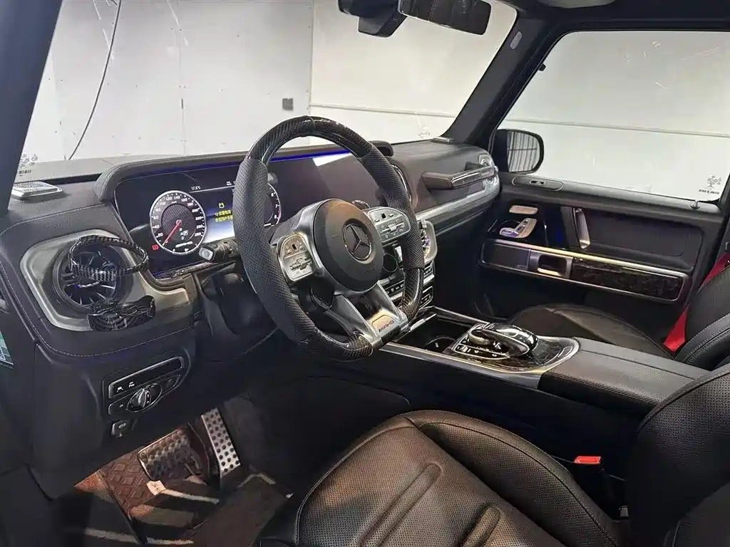 Mercedes-Benz G-Class 2020 G 350 купить на сайте DeffCars