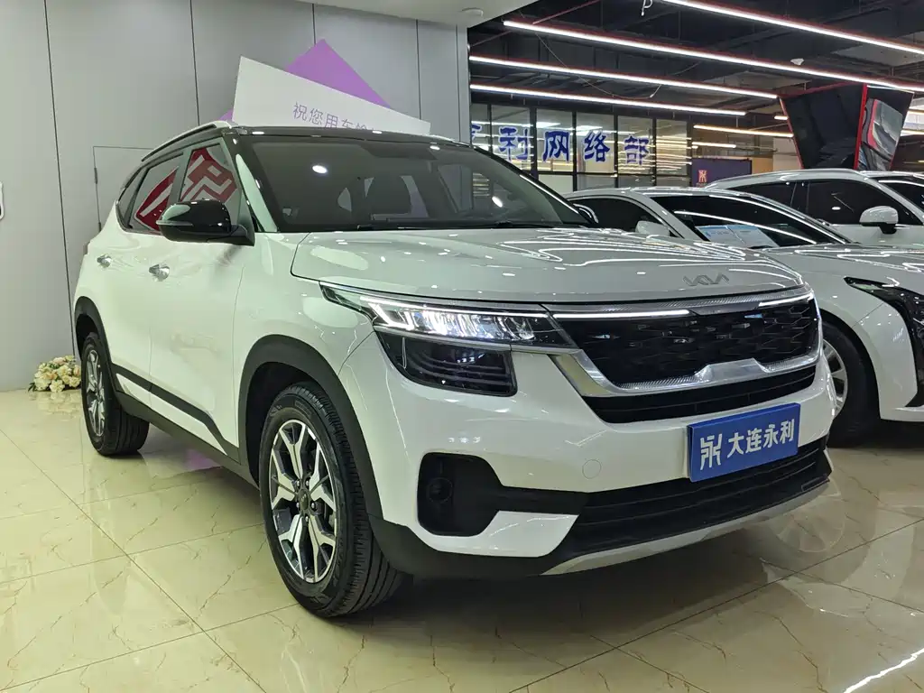 KX3 Propao 2021 1.5L CVT Trendy Edition купить на сайте DeffCars
