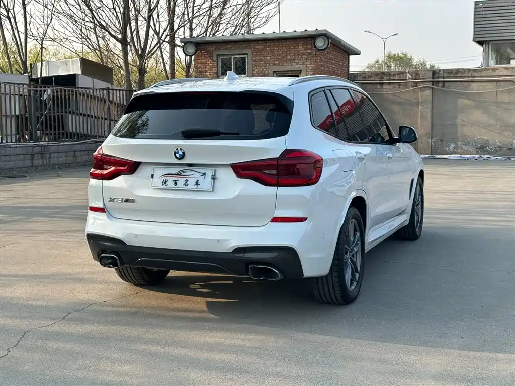 BMW X3 2019 xDrive25i M Sports Package купить на сайте DeffCars
