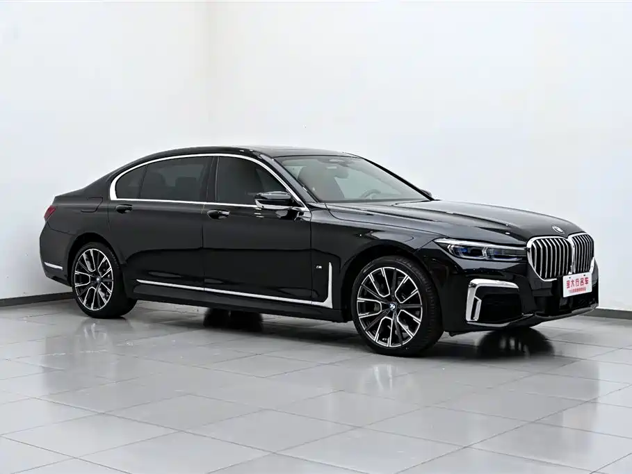 BMW 7 Series 2019 facelift 740Li xDrive Executive M Sports Package купить на сайте DeffCars