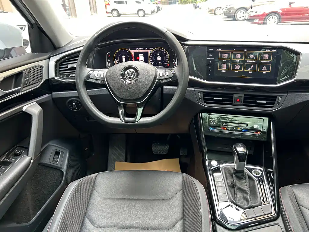 Tanyue 2022 330TSI 2WD Luxury Smart Connected Edition Plus купить на сайте DeffCars