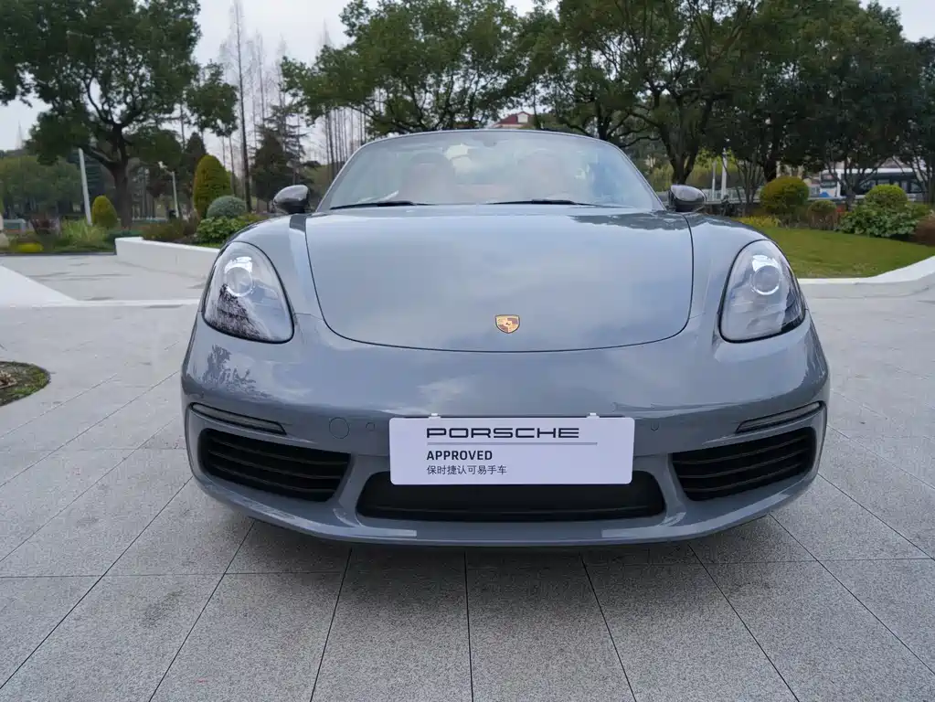 Porsche 718 2022 Boxster T 2.0T купить на сайте DeffCars