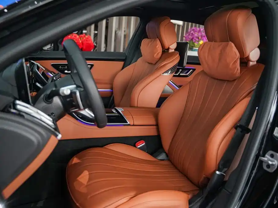 Mercedes-Benz S-Class 2024 S 450 L 4MATIC купить на сайте DeffCars