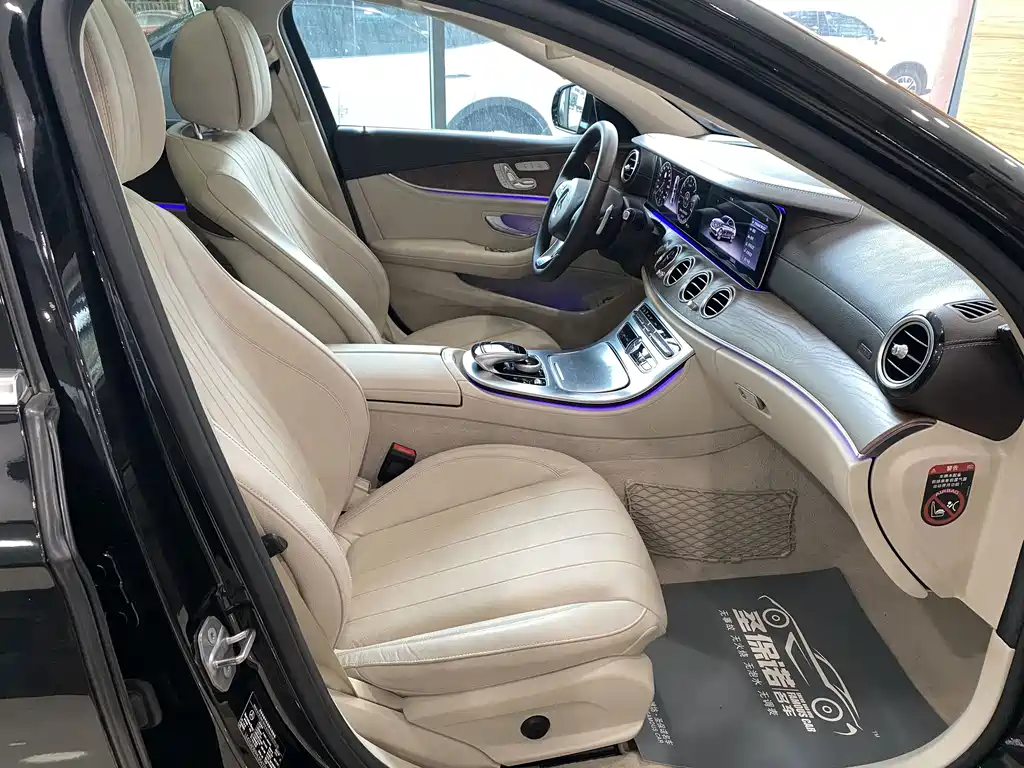Mercedes-Benz E-Class 2017 E 320 L 4MATIC купить на сайте DeffCars