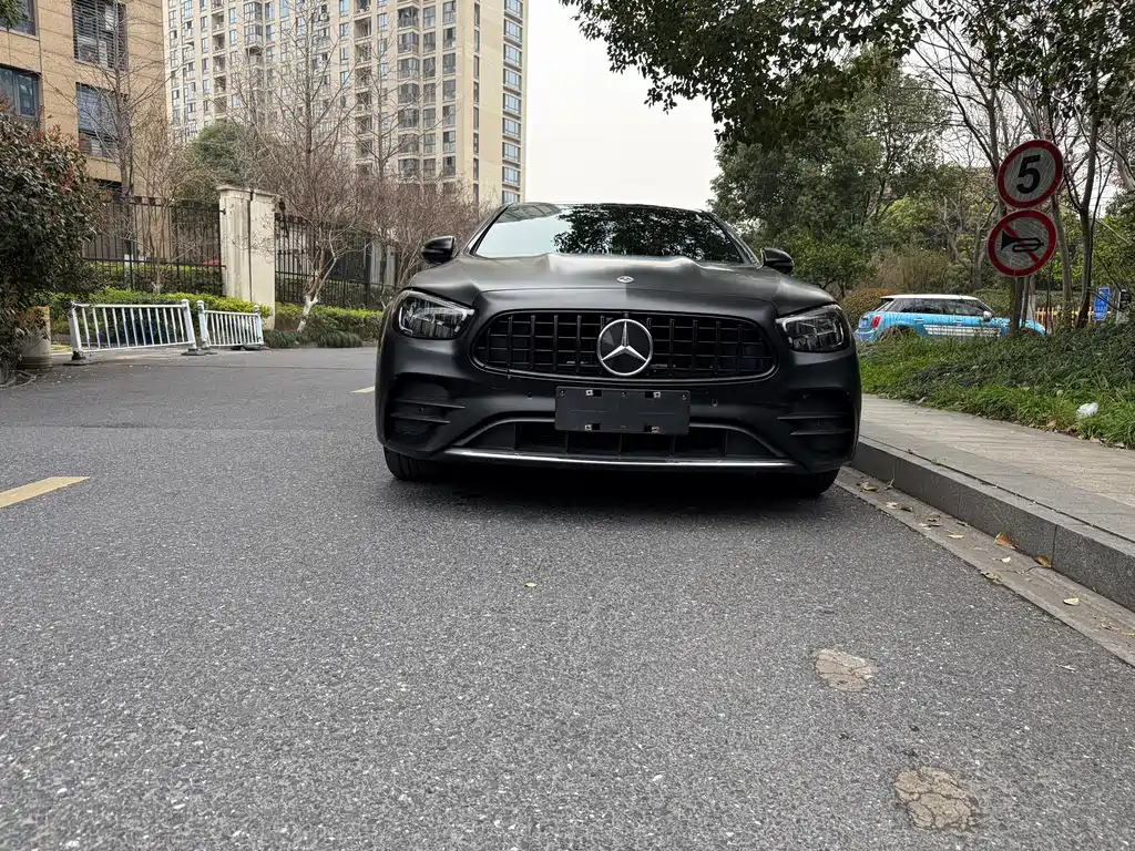 Mercedes-Benz E-Class 2022 E 300 L Sports Luxury купить на сайте DeffCars