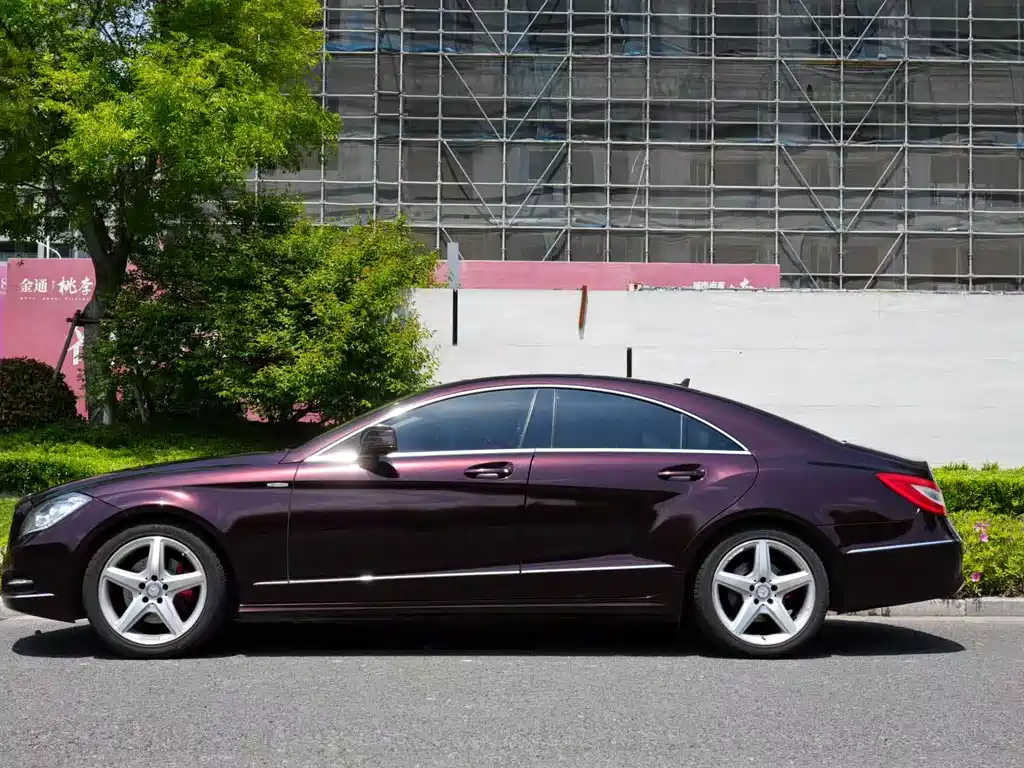 Mercedes-Benz CLS 2012 CLS 350 CGI купить на сайте DeffCars