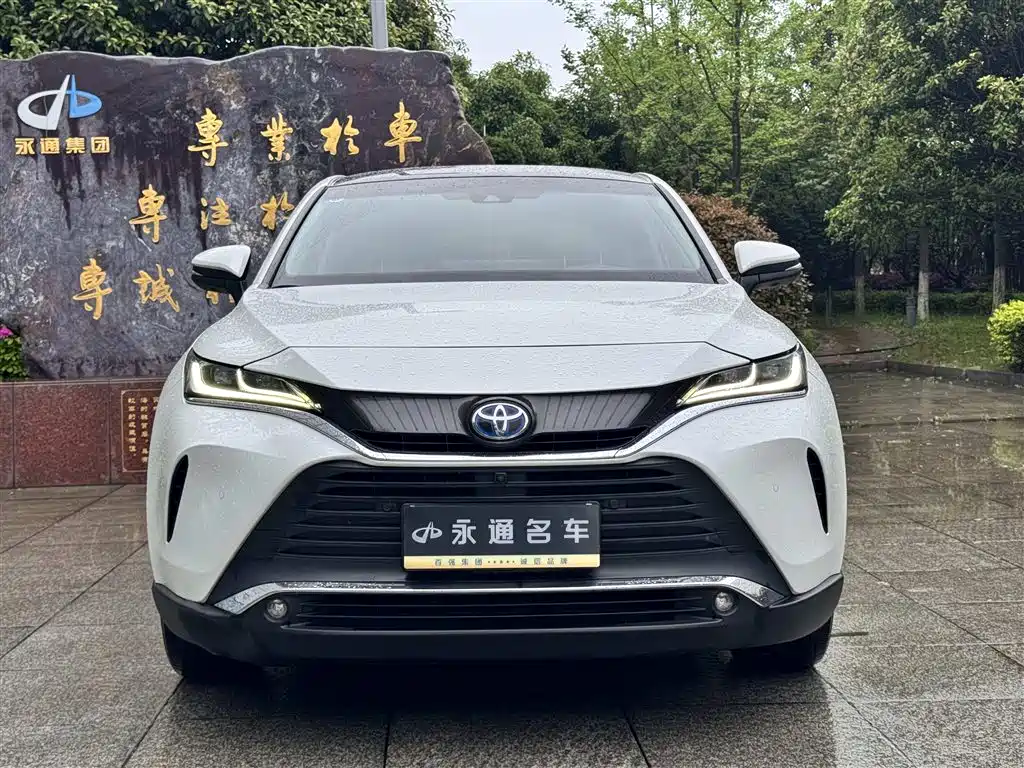 Lingfang HARRIER 2022 Dual Engine 2.5L CVT Four-wheel Drive Exclusive Edition купить на сайте DeffCars