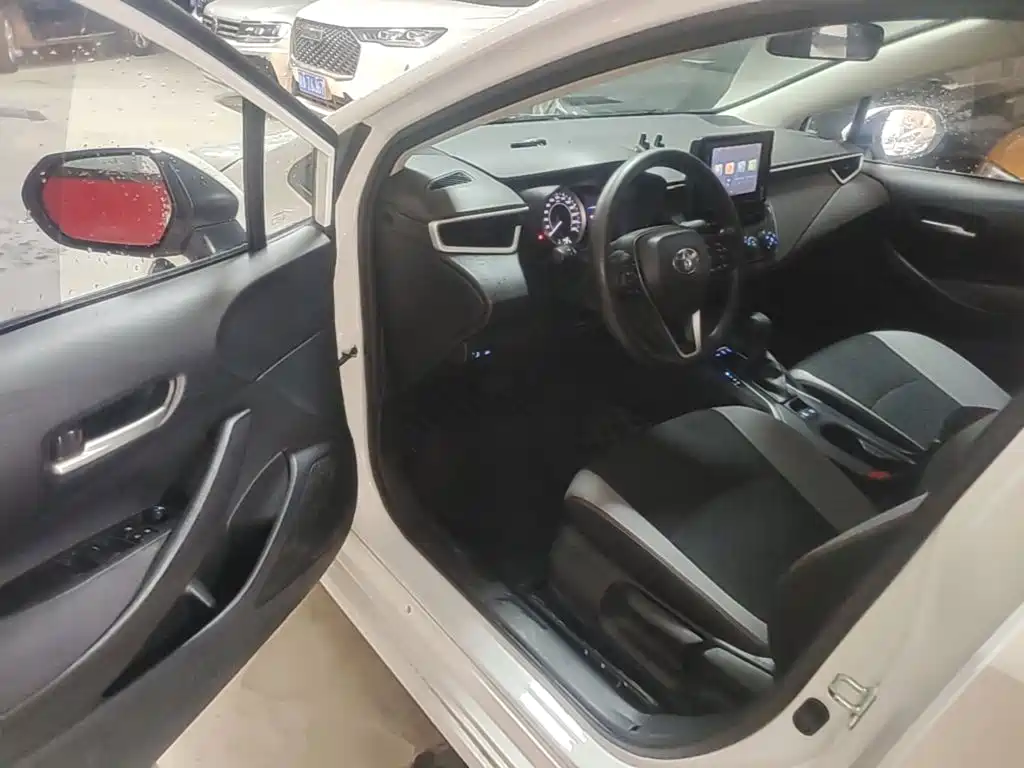 Corolla 2022 1.2T S-CVT Pioneer PLUS version купить на сайте DeffCars