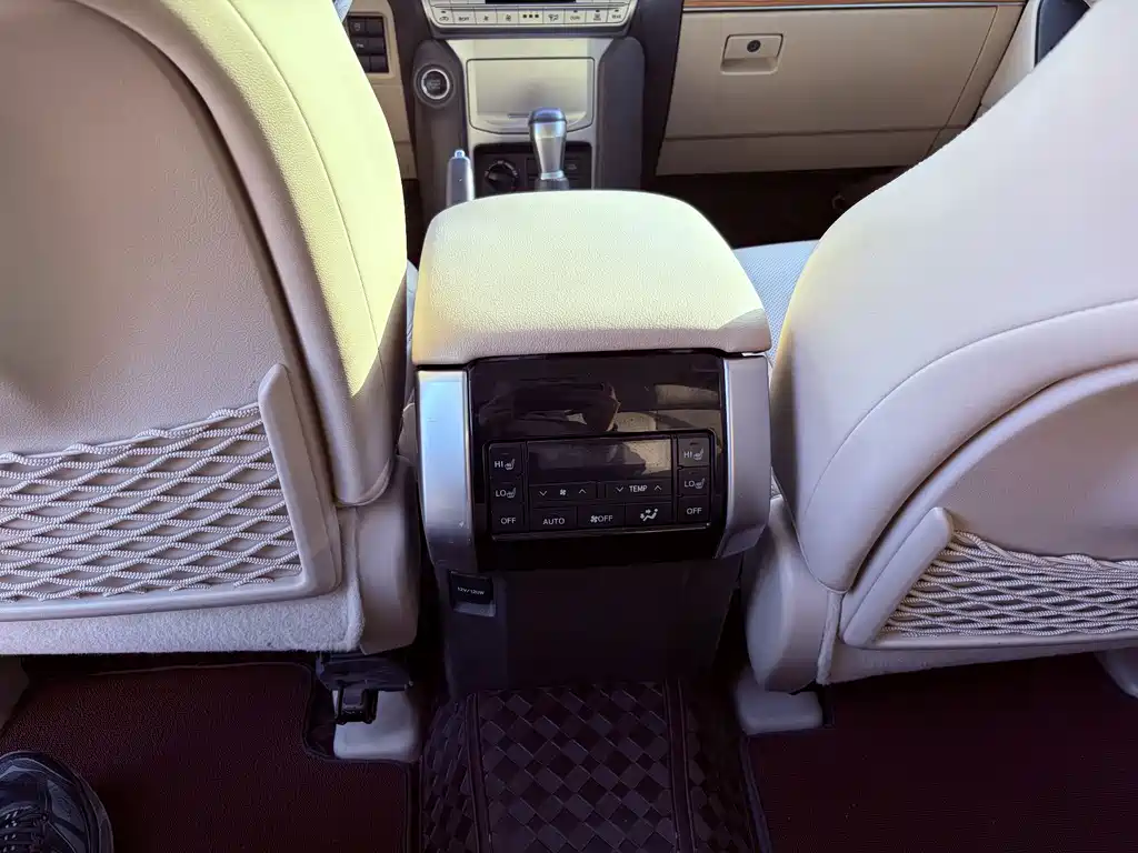 Prado 2018 3.5L automatic TX-L rear mounted spare tire купить на сайте DeffCars