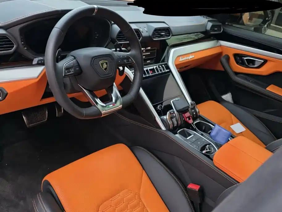 Urus 2018 4.0T V8 купить на сайте DeffCars