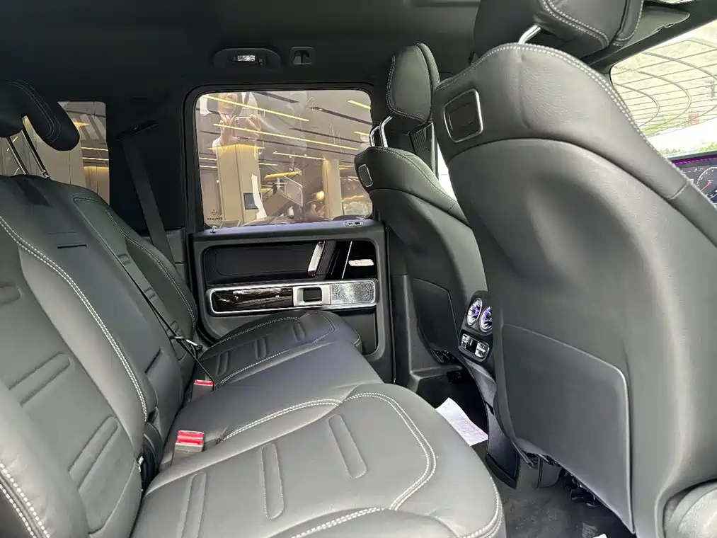 Mercedes-Benz G-Class 2023 G 350 купить на сайте DeffCars