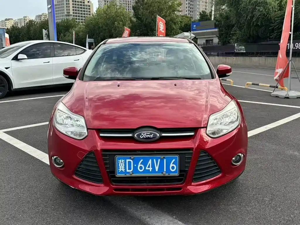 Focus 2012 Duplex 1.6L Automatic Comfort Edition купить на сайте DeffCars