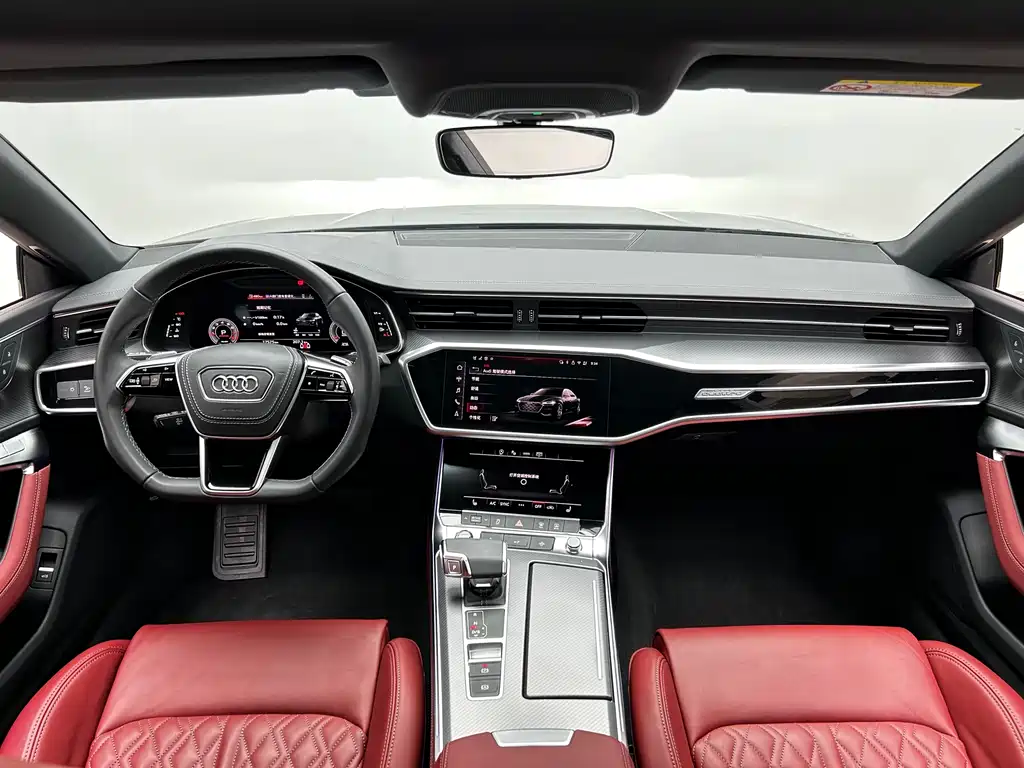 Audi A7L 2024 45 TFSI quattro S-line Black Warrior Edition купить на сайте DeffCars