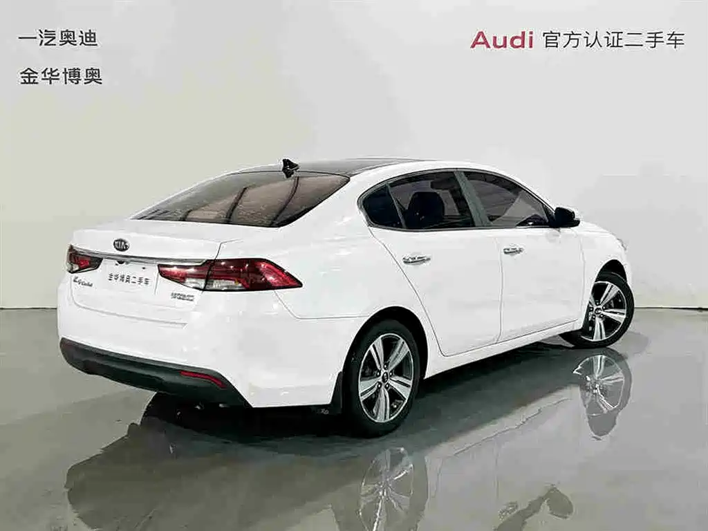 Kaisun 2017 1.8L automatic GLS купить на сайте DeffCars