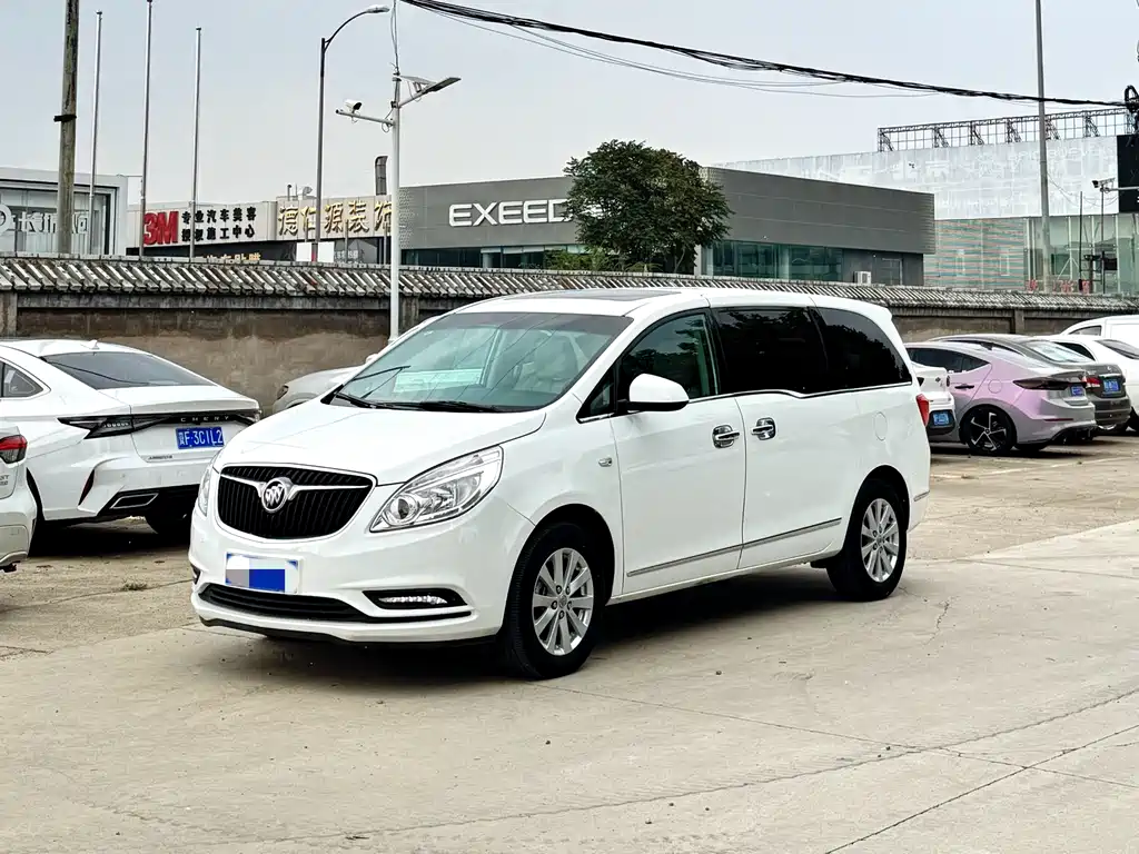 Buick GL8 2017 25S luxury model National V купить на сайте DeffCars