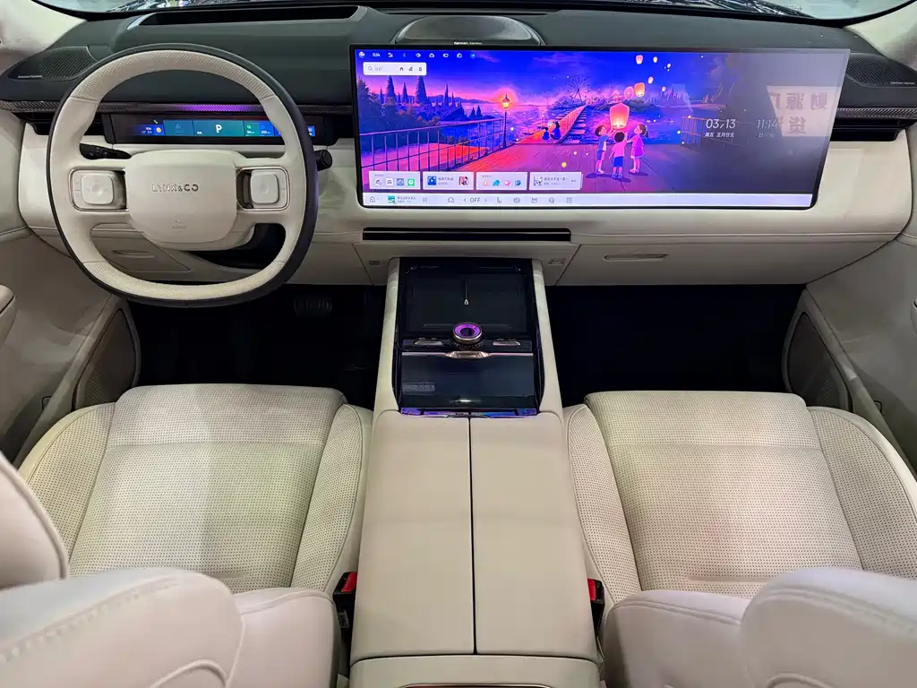 Lynk & Co 900 2025 2.0T Ultra купить на сайте DeffCars