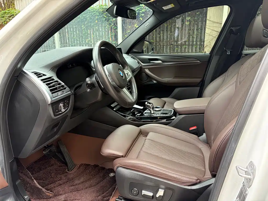 BMW X3 2023 xDrive30i Exclusive M Night Package купить на сайте DeffCars
