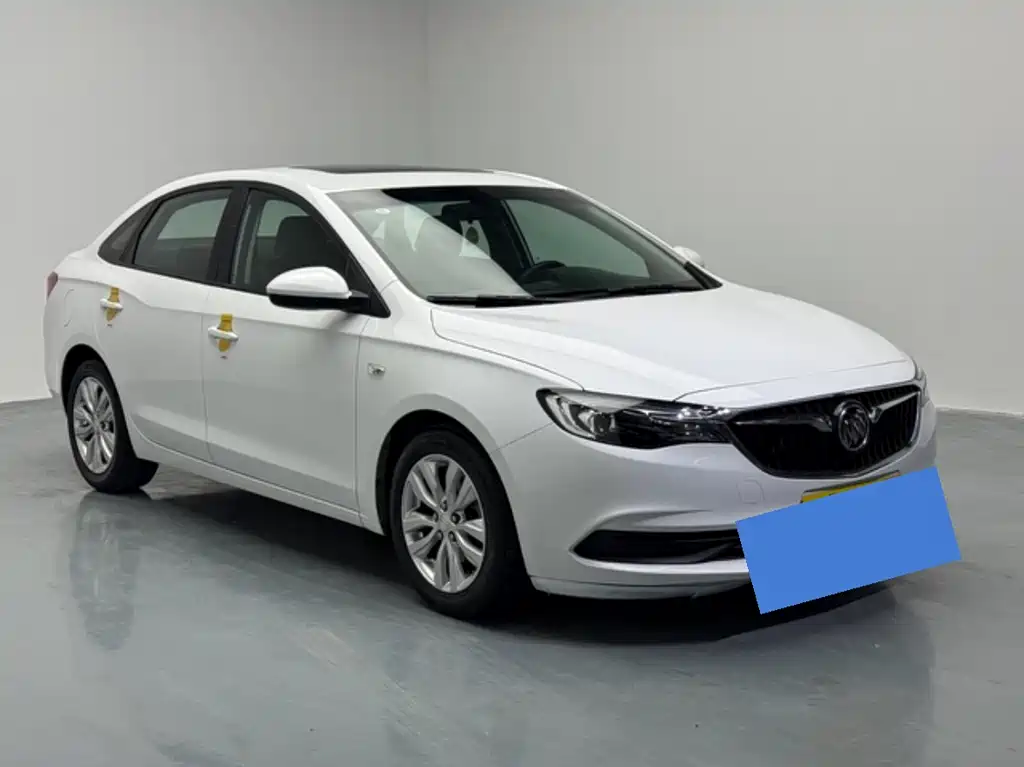 Yinglang 2021 model model 1.5L automatic elite model купить на сайте DeffCars