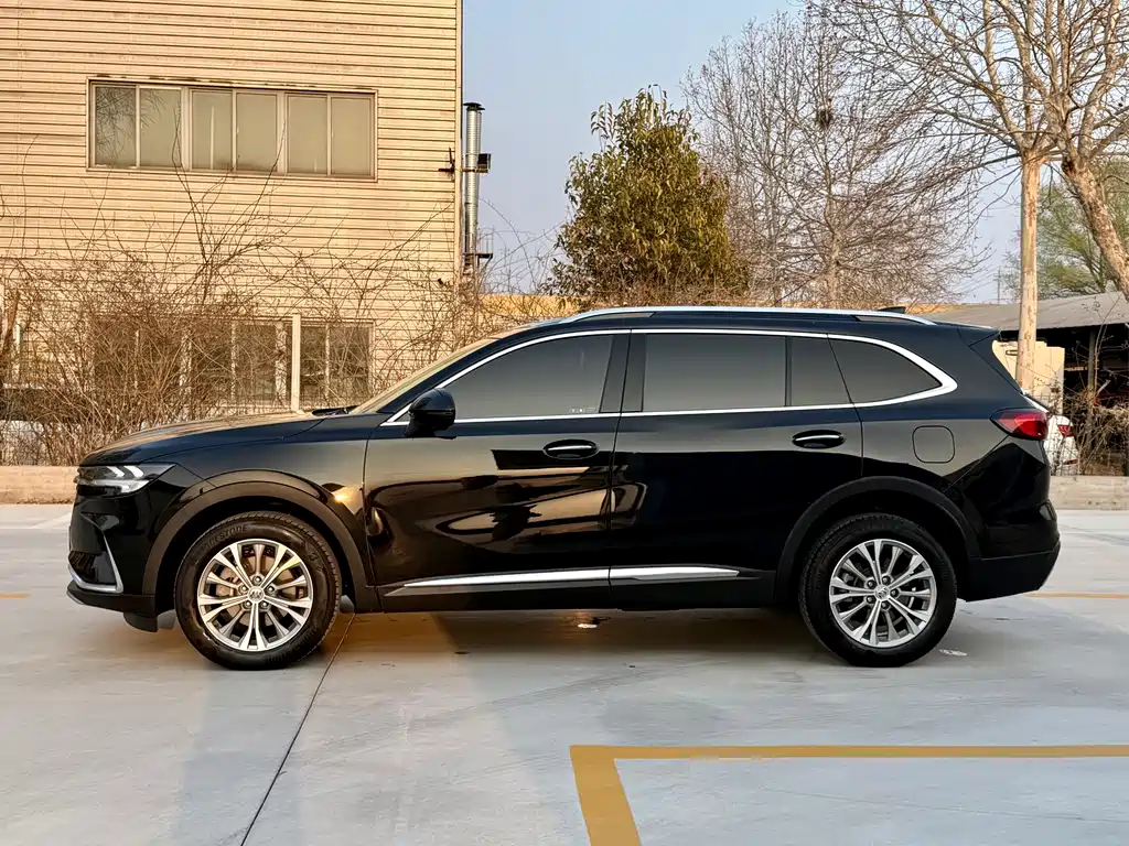 Envision Plus 2023 Envision Plus 652T five-seater luxury model купить на сайте DeffCars