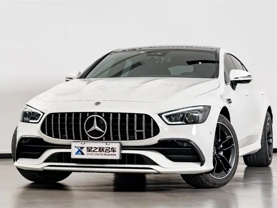 AMG GT 2023 AMG GT 50 four-door sports car купить на сайте DeffCars