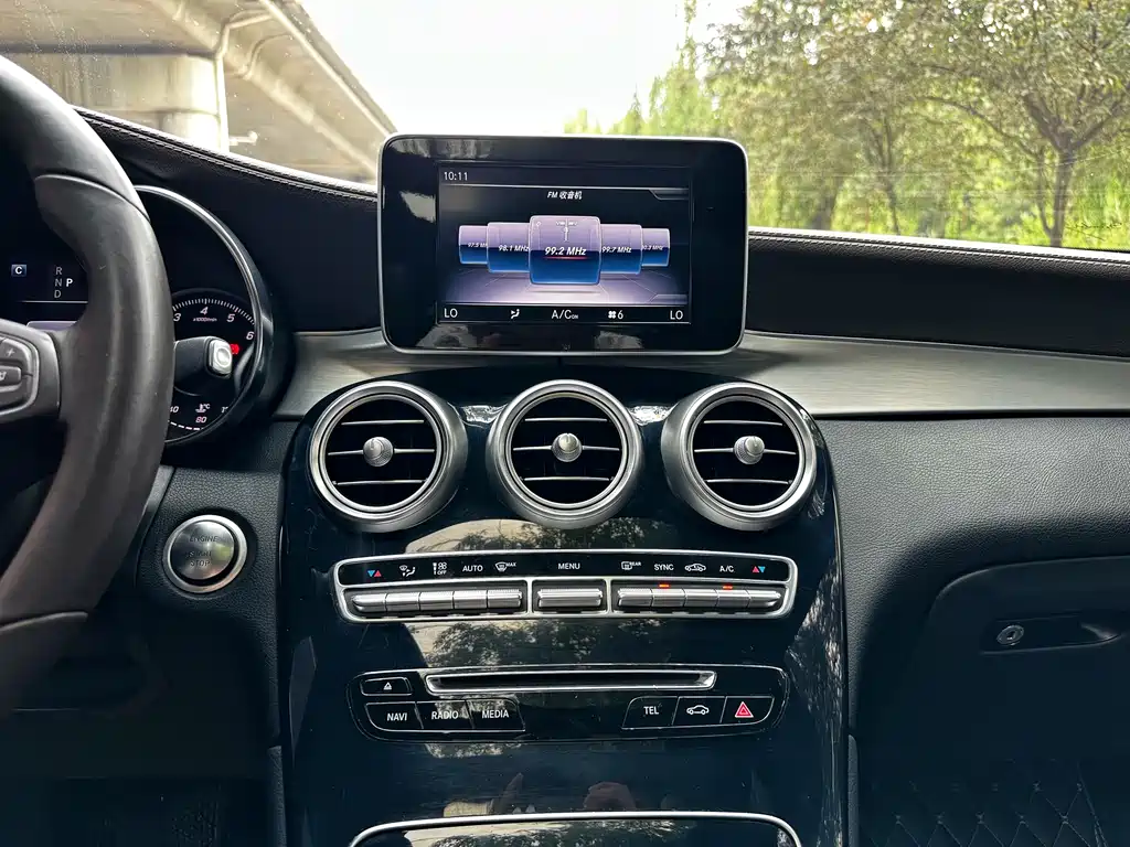 Mercedes-Benz GLC 2018 GLC 200 4MATIC купить на сайте DeffCars
