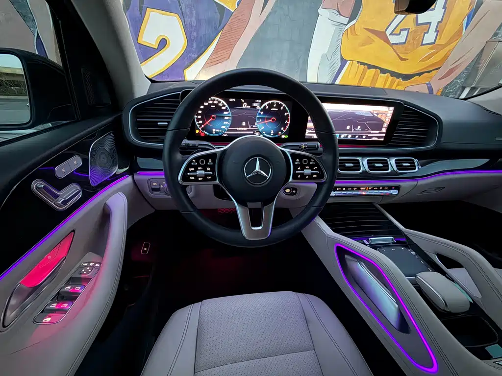 Mercedes-Benz GLE 2023 GLE 350 4MATIC Fashion Model купить на сайте DeffCars