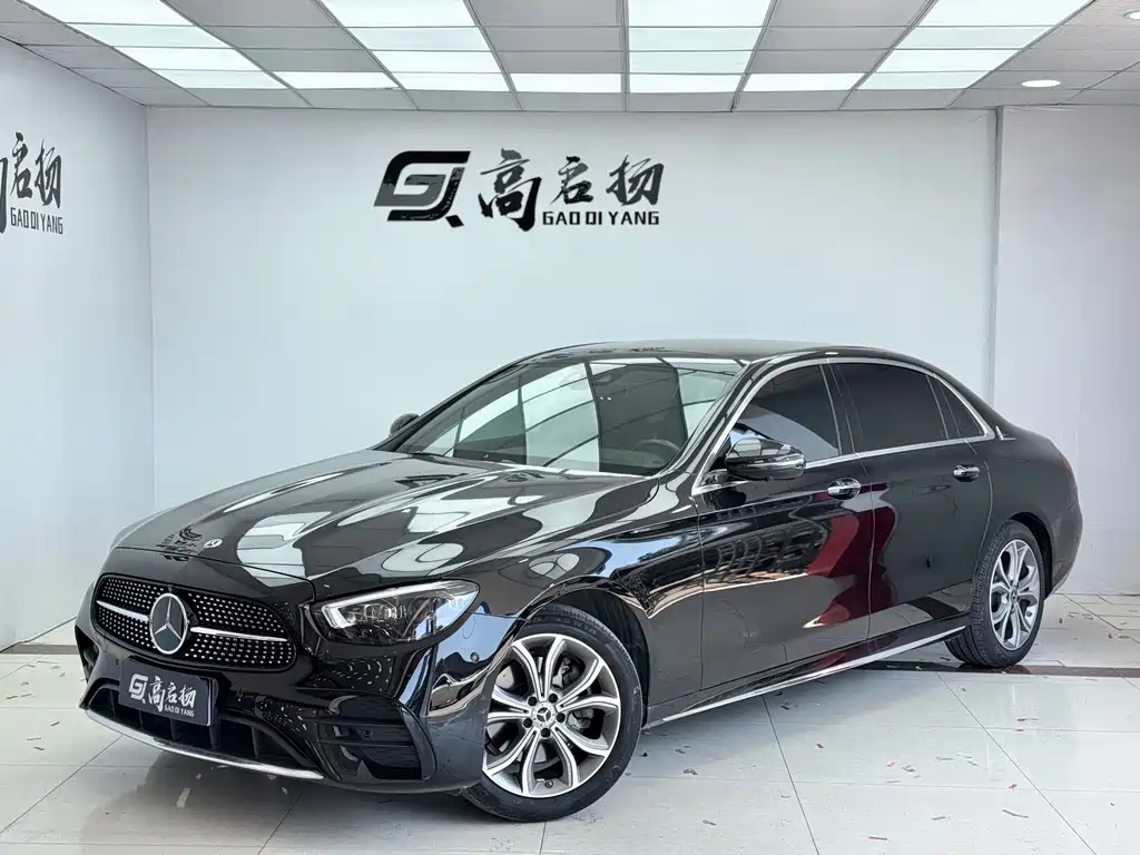 Mercedes-Benz E-Class 2022 E 300 L Sports Premium Model купить на сайте DeffCars