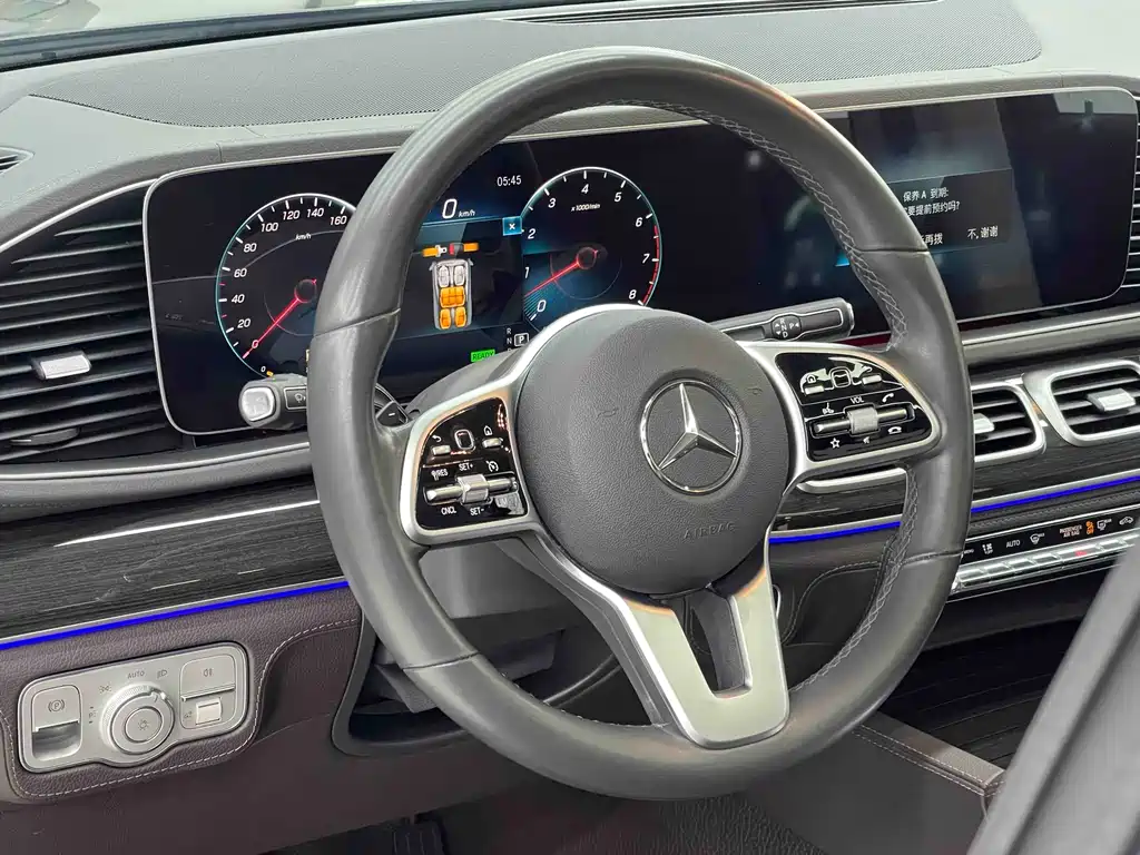 Mercedes-Benz GLS 2020 GLS 450 4MATIC Dynamic купить на сайте DeffCars