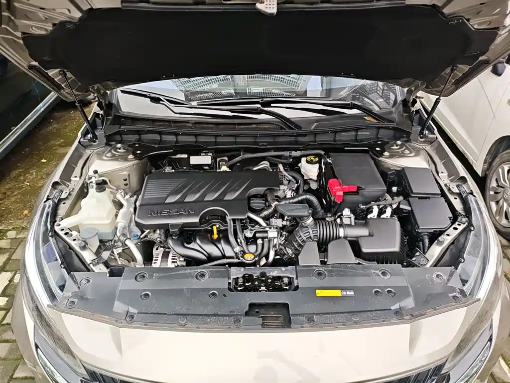 Teana 2022 2.0L XL-TLS Enjoy Edition купить на сайте DeffCars