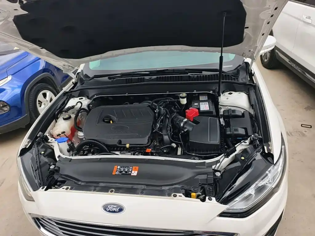 Mondeo 2020 EcoBoost 180 Fashion Model купить на сайте DeffCars
