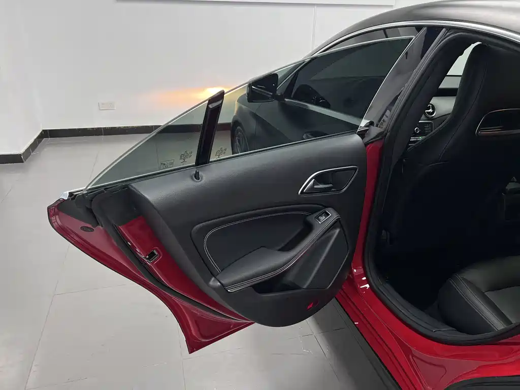 Mercedes-Benz CLA (Imported) 2018 CLA 200 Dynamic купить на сайте DeffCars