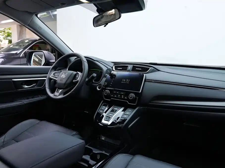 Honda CR-V New Energy 2021 Rui·Hybrid e+ 2.0L Smart Edition купить на сайте DeffCars