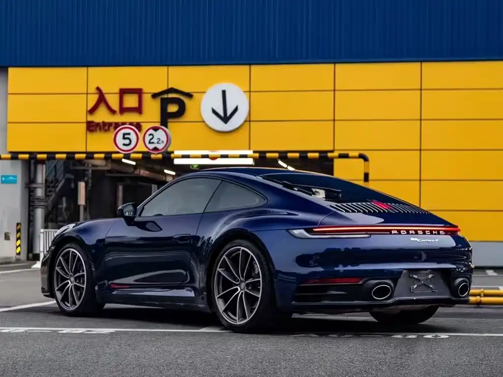 Porsche 911 2020 Carrera 3.0T купить на сайте DeffCars