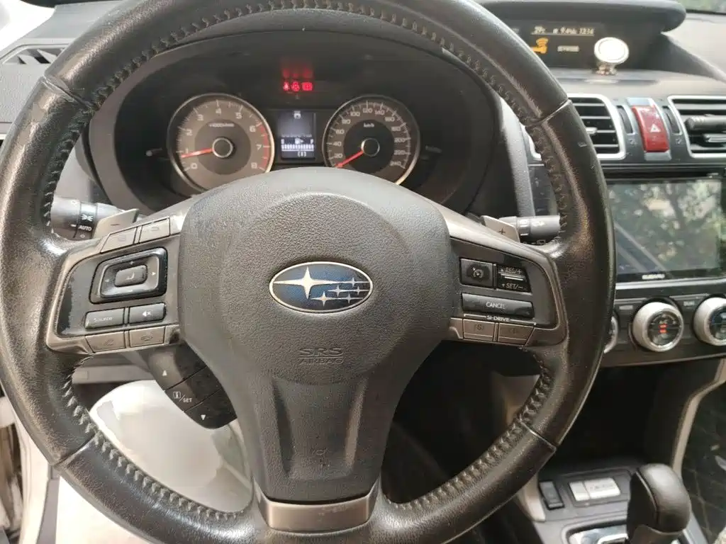 Forester 2015 2.5i Special Commemorative Edition купить на сайте DeffCars