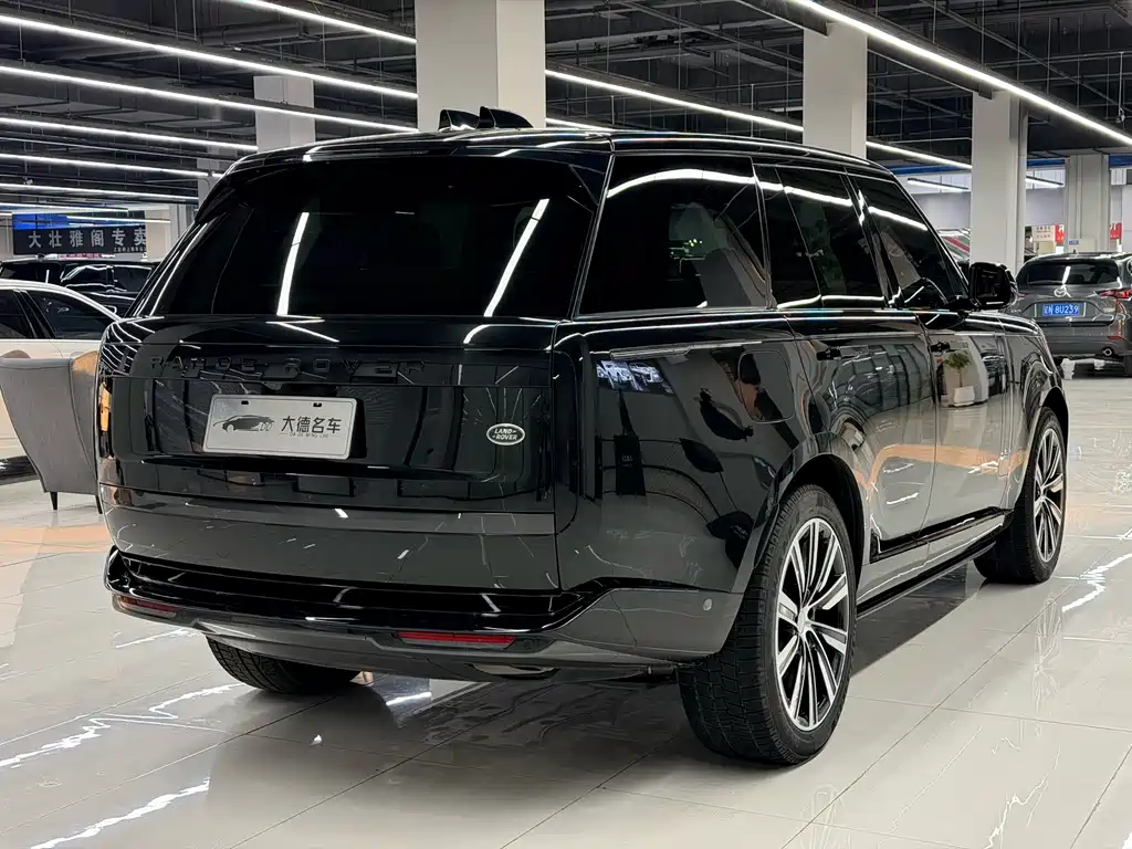 Range Rover 2023 3.0 L6 360PS Grand Edition купить на сайте DeffCars