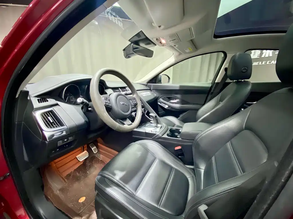 Jaguar E-PACE 2018 P200 S National V купить на сайте DeffCars