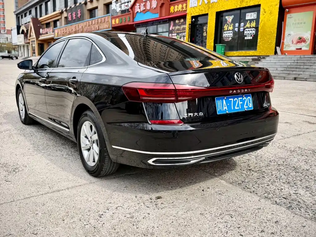 Passat 2022 280TSI Business Edition купить на сайте DeffCars