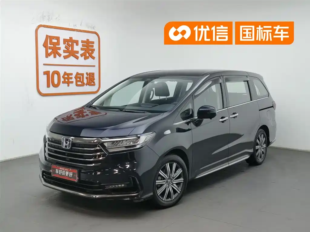 Odyssey 2022 2.0L e:HEV Rui·Enjoy Edition купить на сайте DeffCars