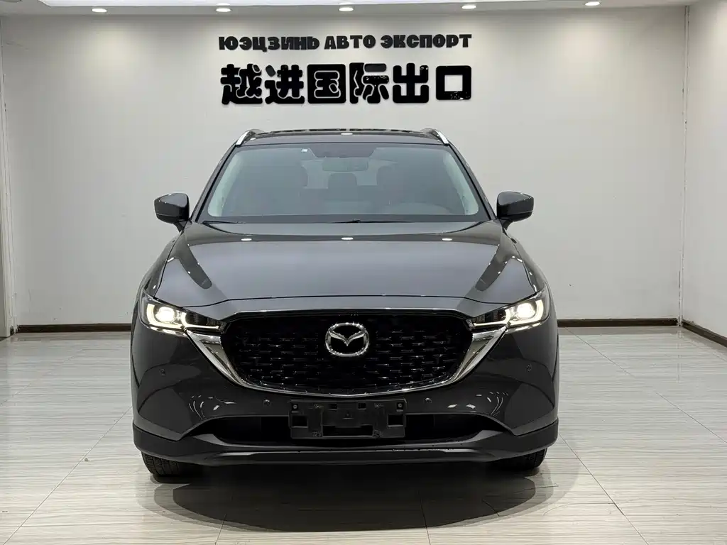 Mazda CX-5 2022 2.0L automatic two-wheel drive smart model купить на сайте DeffCars