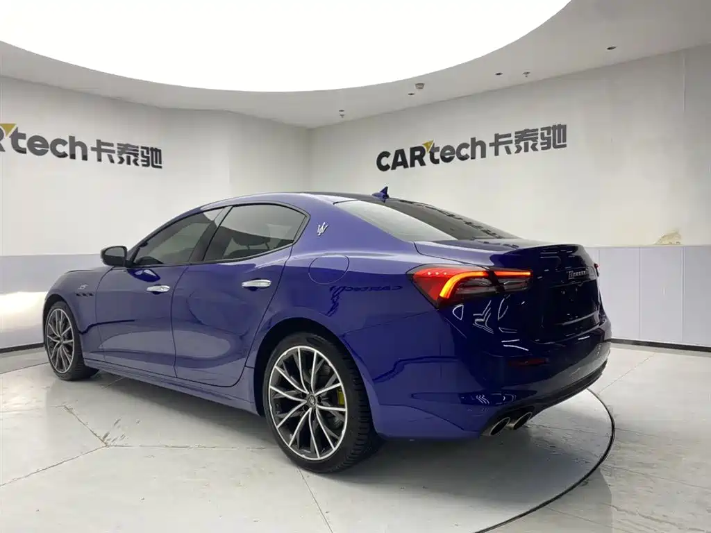 Ghibli 2021 2.0T Edge Edition купить на сайте DeffCars