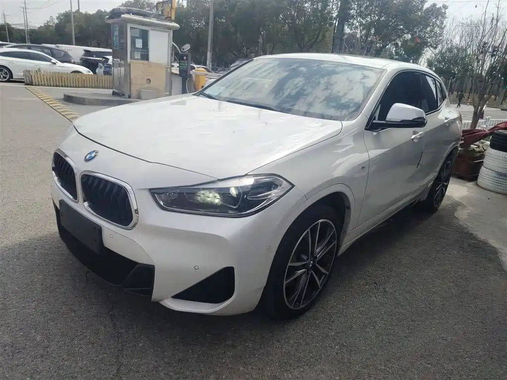 BMW X2 2020 sDrive25i Exclusive M Sports Package купить на сайте DeffCars