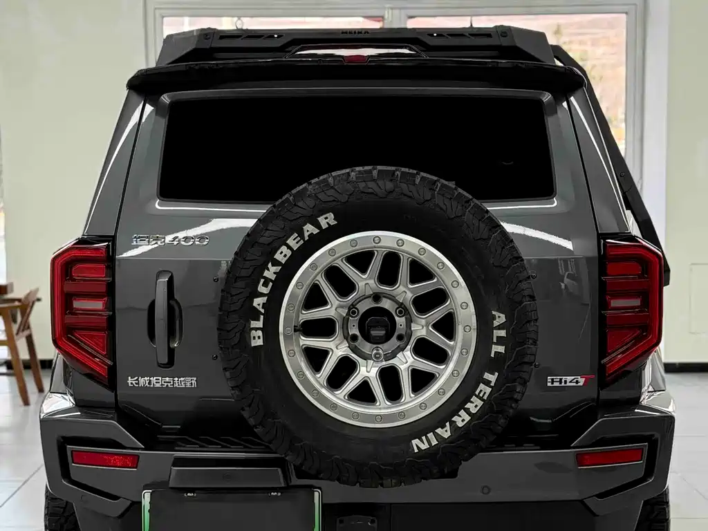 Tank 400 New Energy 2024 Hi4-T Off-Road Version купить на сайте DeffCars