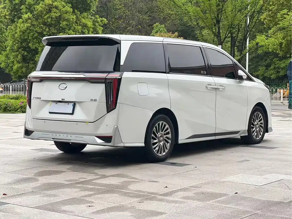 Trumpchi M8 2023 Grandmaster Series 400T Extreme Edition купить на сайте DeffCars