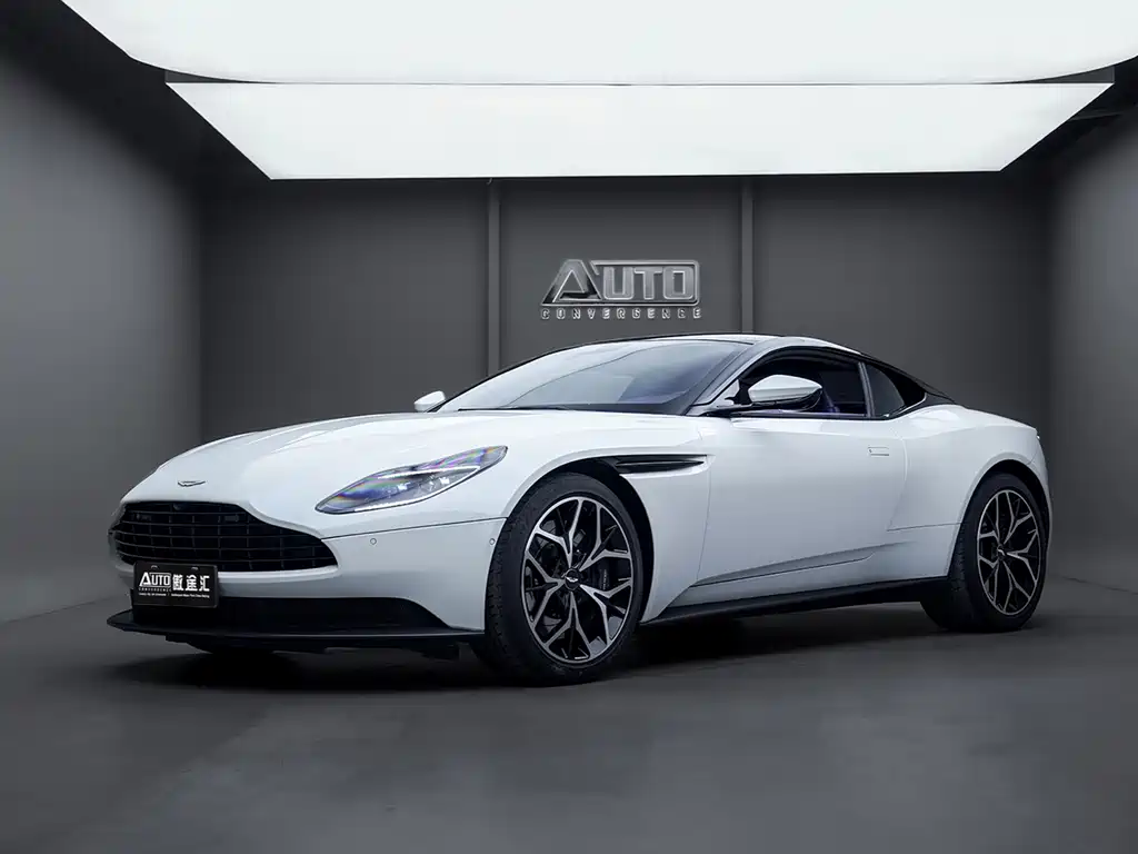 Aston Martin DB11 2019 4.0T V8 Coupe купить на сайте DeffCars